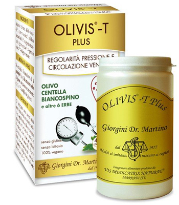 OLIVIS T PLUS 400 PASTIGLIE - farmavitality.it