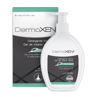 DETERGENTE INTIMO PRONEEM DERMOXEN 200ML - farmavitality.it