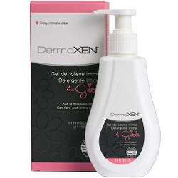 DERMOXEN DETERGENTE INTIMO 4 GIRLS 200 ML - farmavitality.it