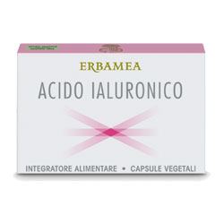 ACIDO IALURONICO 24 CAPSULE - farmavitality.it