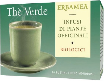 THE VERDE 20 BUSTINE FILTRO - farmavitality.it