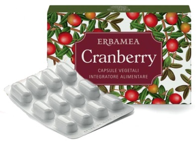 CRANBERRY 24 CAPSULE - farmavitality.it