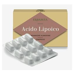 ACIDO LIPOICO 24 COMPRESSE - farmavitality.it
