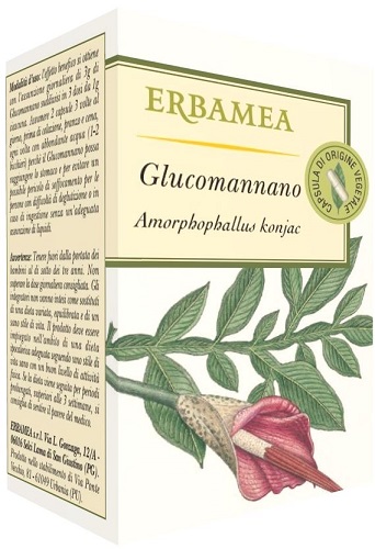 GLUCOMANNANO 50 OPERCOLI - farmavitality.it