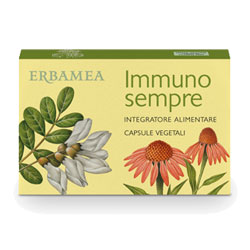 IMMUNOSEMPRE 30 CAPSULE VEGETALI - farmavitality.it