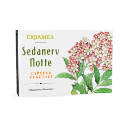 SEDANERV NOTTE 24 CAPSULE VEGETALI - farmavitality.it