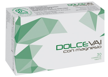 DOLCEVAI 30 COMPRESSE - farmavitality.it