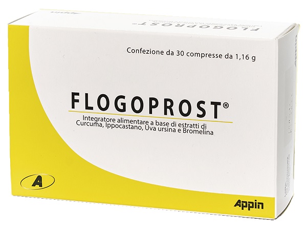 FLOGOPROST 30 COMPRESSE - farmavitality.it