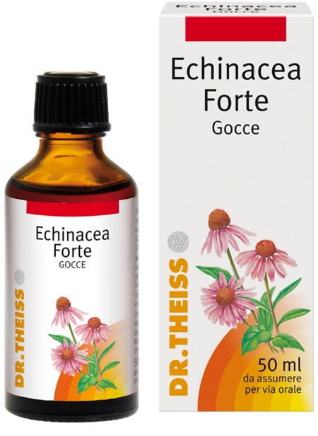 THEISS ECHINACEA FORTE GOCCE 50 ML - farmavitality.it