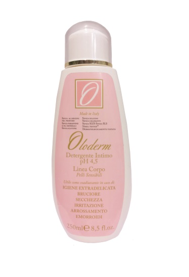 OLODERM DETERGENTE INTIMO 250 - farmavitality.it