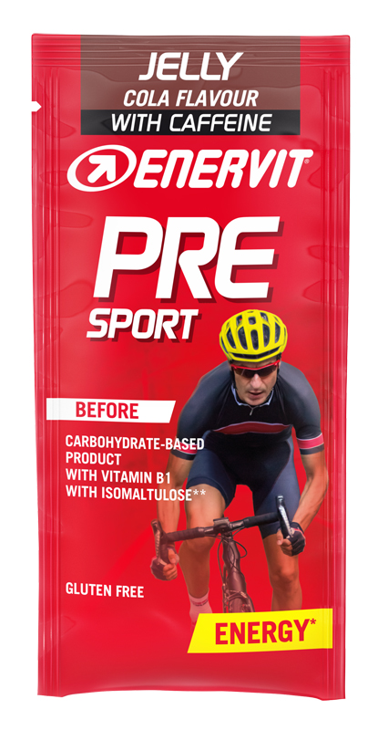 ENERVIT PRESPORT COLA 1 BUSTINA - farmavitality.it