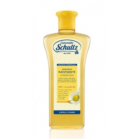SCHULTZ SHAMPOO RAVVIVANTE CAMOMILLA 250 ML - farmavitality.it