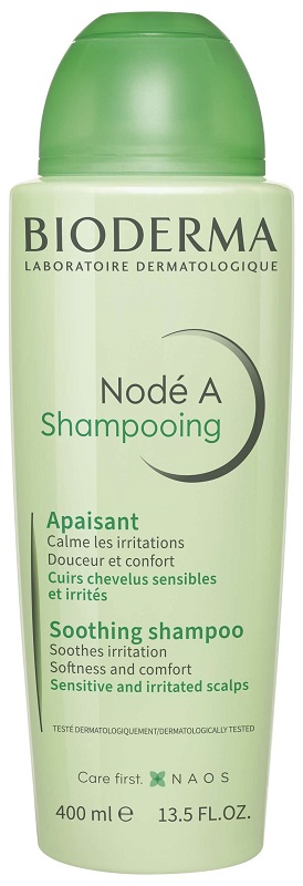 NODE A SHAMPOO LENITIVO DELICATO 400 ML - farmavitality.it
