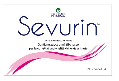 SEVURIN 30 COMPRESSE - farmavitality.it