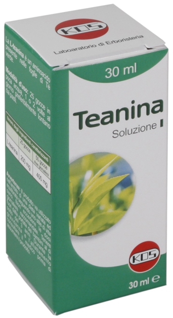 TEANINA GOCCE 30 ML - farmavitality.it