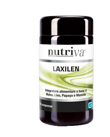 NUTRIVA LAXILEN 60 COMPRESSE - farmavitality.it