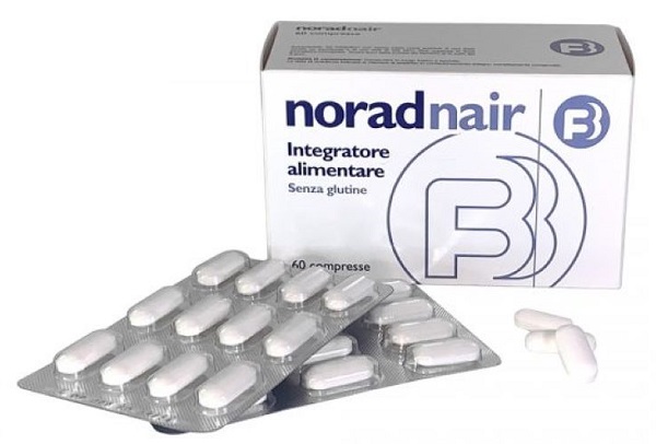 NORAD NAIR 60 COMPRESSE - farmavitality.it