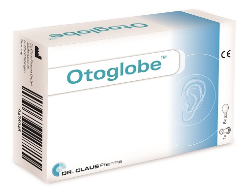 OTOGLOBE PALLONCINO PER VENTILAZIONE ORECCHIO 6 PEZZI + 1 ADATTATORE - farmavitality.it