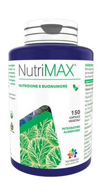 NUTRIMAX 150 CAPSULE - farmavitality.it