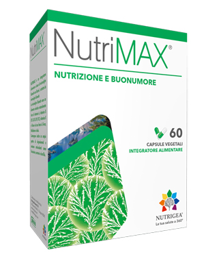 NUTRIMAX 60 CAPSULE - farmavitality.it