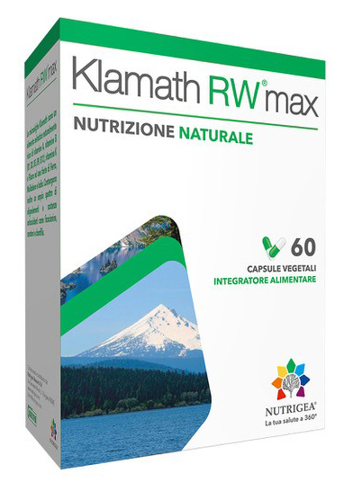 KLAMATH RW MAX 60 CAPSULE - farmavitality.it