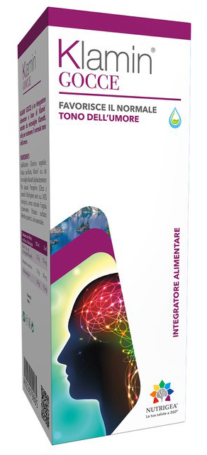 KLAMIN GOCCE 50 ML - farmavitality.it