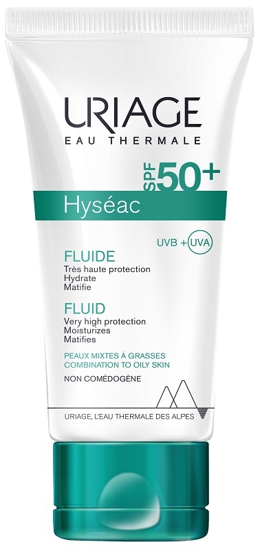 HYSEAC SOLAIRE SPF50+ 50 ML - farmavitality.it