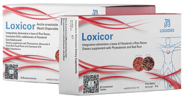 LOXICOR 20 BUSTINE 70 G - farmavitality.it