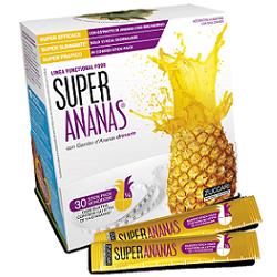 SUPER ANANAS 30 BUSTINE STICK PACK 10 ML - farmavitality.it