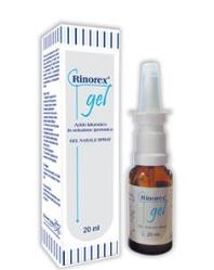 GEL NASALE RINOREX 20 ML - farmavitality.it