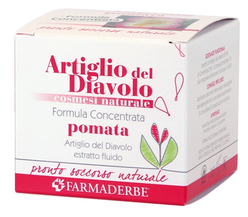ARTIGLIO DEL DIAVOLO POMATA 75 ML - farmavitality.it
