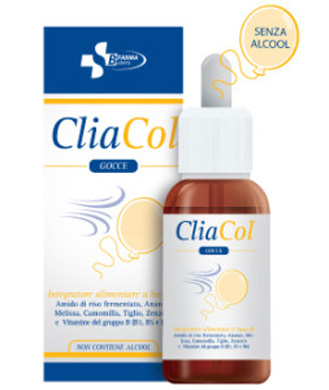 CLIACOL GOCCE 30 ML - farmavitality.it