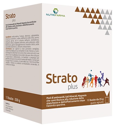 STRATO PLUS 24 BUSTINE 25 G - farmavitality.it