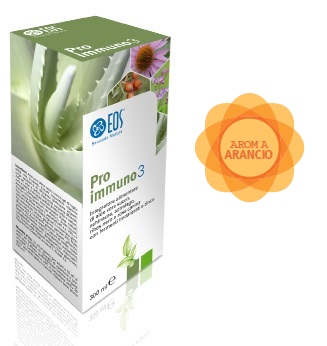 EOS PRO IMMUNO 3 ARANCIO 300 ML - farmavitality.it