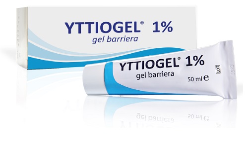 YTTIOGEL 1% TUBETTO 50ML - farmavitality.it