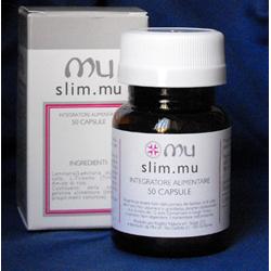 SLIM MU 50 CAPSULE - farmavitality.it
