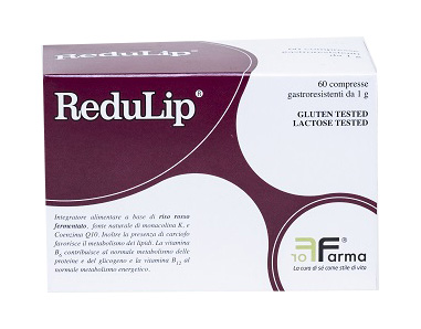 REDULIP 60 COMPRESSE - farmavitality.it
