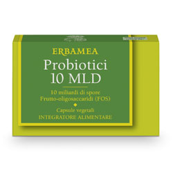 PROBIOTICI 10 MILIARDI 24 CAPSULE VEGETALI - farmavitality.it