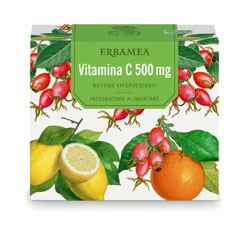 VITAMINA C 500 BUSTINE 114 G - farmavitality.it