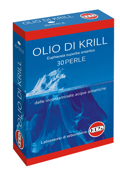 KRILL OLIO 30 PERLE - farmavitality.it