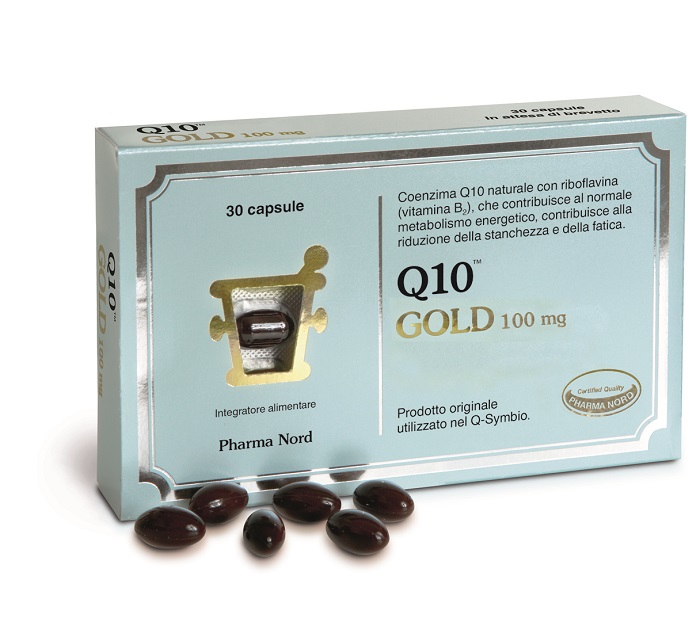 Q10 GOLD 30 CAPSULE - farmavitality.it