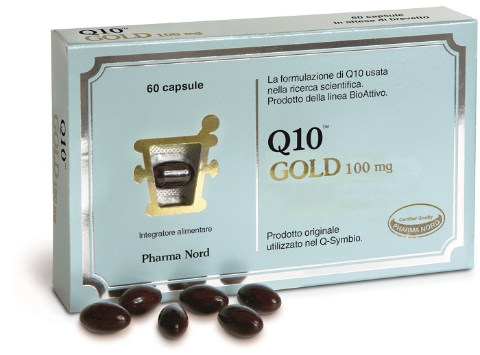 Q10 GOLD 60 CAPSULE - farmavitality.it