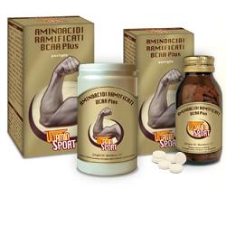AMINOACIDI RAMIFICATI BCAA PLUS VITAMINSPORT 180 PASTIGLIE - farmavitality.it