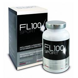 ETHICSPORT FL100SPORT 180 CAPSULE 90 G - farmavitality.it