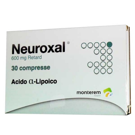 NEUROXAL 30 COMPRESSE RETARD A RILASCIO CONTROLLATO - farmavitality.it