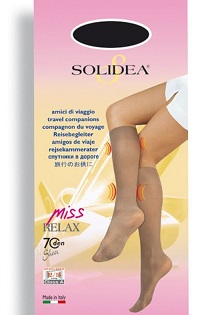 MISS RELAX 70 SHEER GAMBALETTO SABBIA 2 M - farmavitality.it