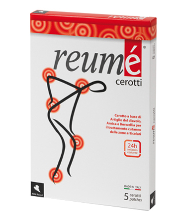 REUME' CEROTTI - farmavitality.it