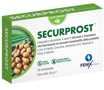 SECURPROST 20 COMPRESSE - farmavitality.it