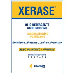 XERASE OLIO DETERGENTE 500 ML - farmavitality.it