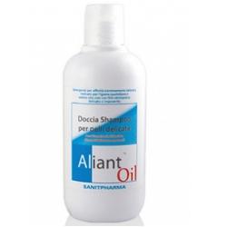 ALIANT OIL DOCCIA SHAMPOO FLACONE 250 ML - farmavitality.it